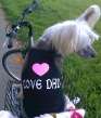 Tílko Love Dad