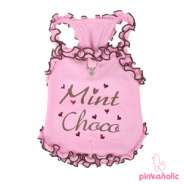 Top Choco mint - růžové