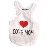 Tílko Love Mom