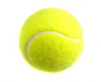 Hračka tenisový míček pro psy